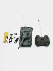 Танк на радиоуправлении 1:32 Abrams М1А2