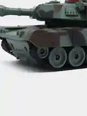Танк на радиоуправлении 1:32 Abrams М1А2