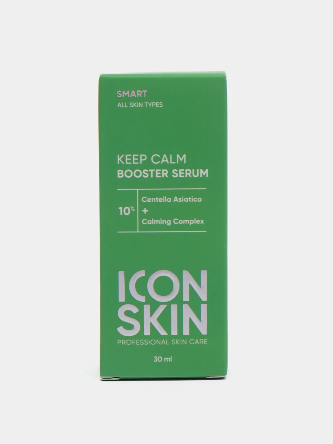 ICON SKIN Успокаивающая сыворотка-концентрат с экстрактом центеллы азиатской Keep Calm