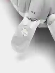 Разноцветный воздушный шар мишка