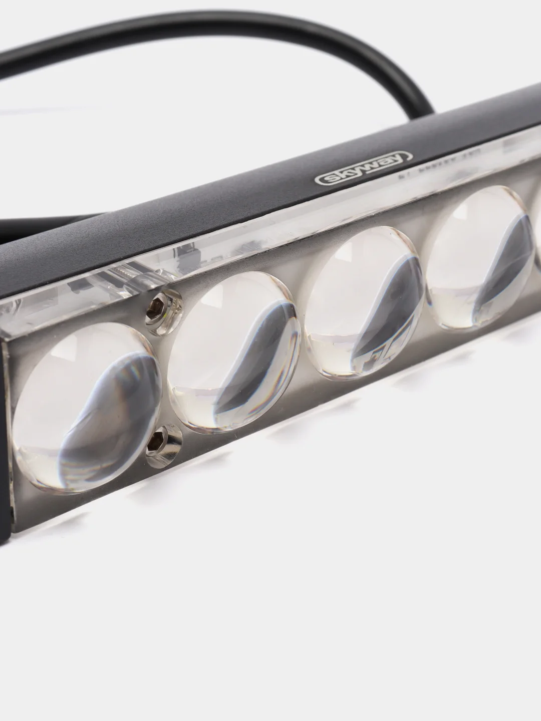 Фара светодиодная OFF ROAD 12V/24V 18W 6000К SKYWAY 6 диодов Дальний свет S07201073
