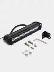 Фара светодиодная OFF ROAD 12V/24V 18W 6000K SKYWAY 6 диодов Дальний свет S07201026