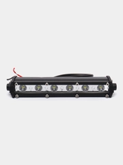 Фара светодиодная OFF ROAD 12V/24V 18W 6000K SKYWAY 6 диодов Дальний свет S07201026