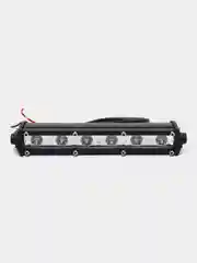 Фара светодиодная OFF ROAD 12V/24V 18W 6000K SKYWAY 6 диодов Дальний свет S07201026