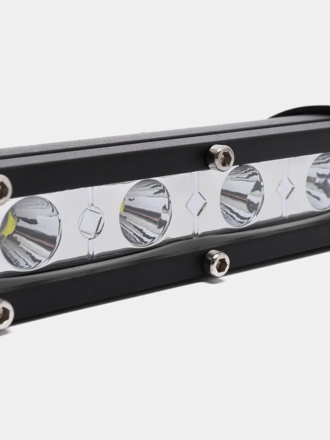 Фара светодиодная OFF ROAD 12V/24V 18W 6000K SKYWAY 6 диодов Дальний свет S07201026