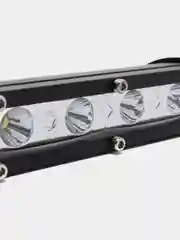 Фара светодиодная OFF ROAD 12V/24V 18W 6000K SKYWAY 6 диодов Дальний свет S07201026