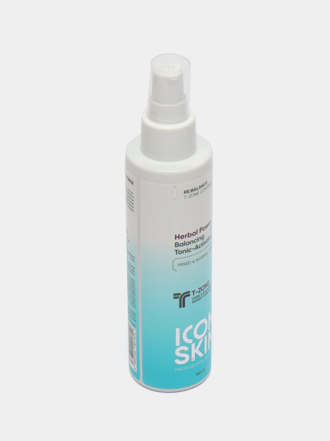 ICON SKIN Тоник-активатор балансирующий Herbal Power, 150 мл