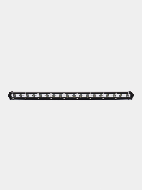 Фара светодиодная OFF ROAD 12V/24V 54W 6000К SKYWAY 18 диодов Дальний свет S07201029