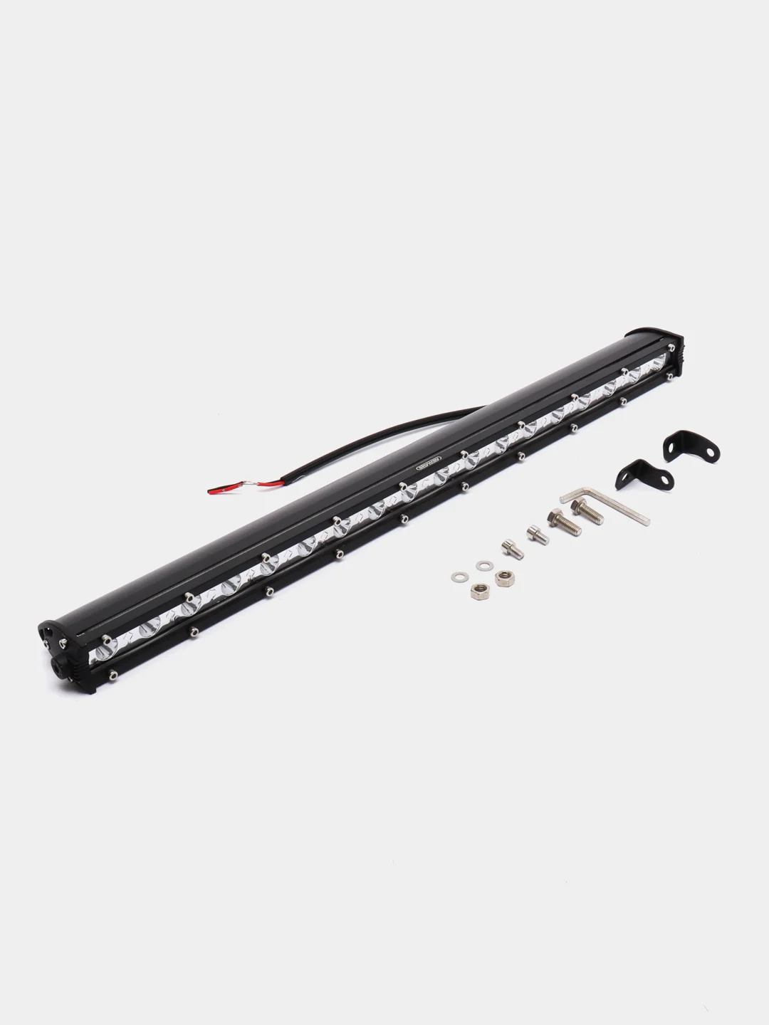 Фара светодиодная OFF ROAD 12V/24V 54W 6000К SKYWAY 18 диодов Дальний свет S07201029