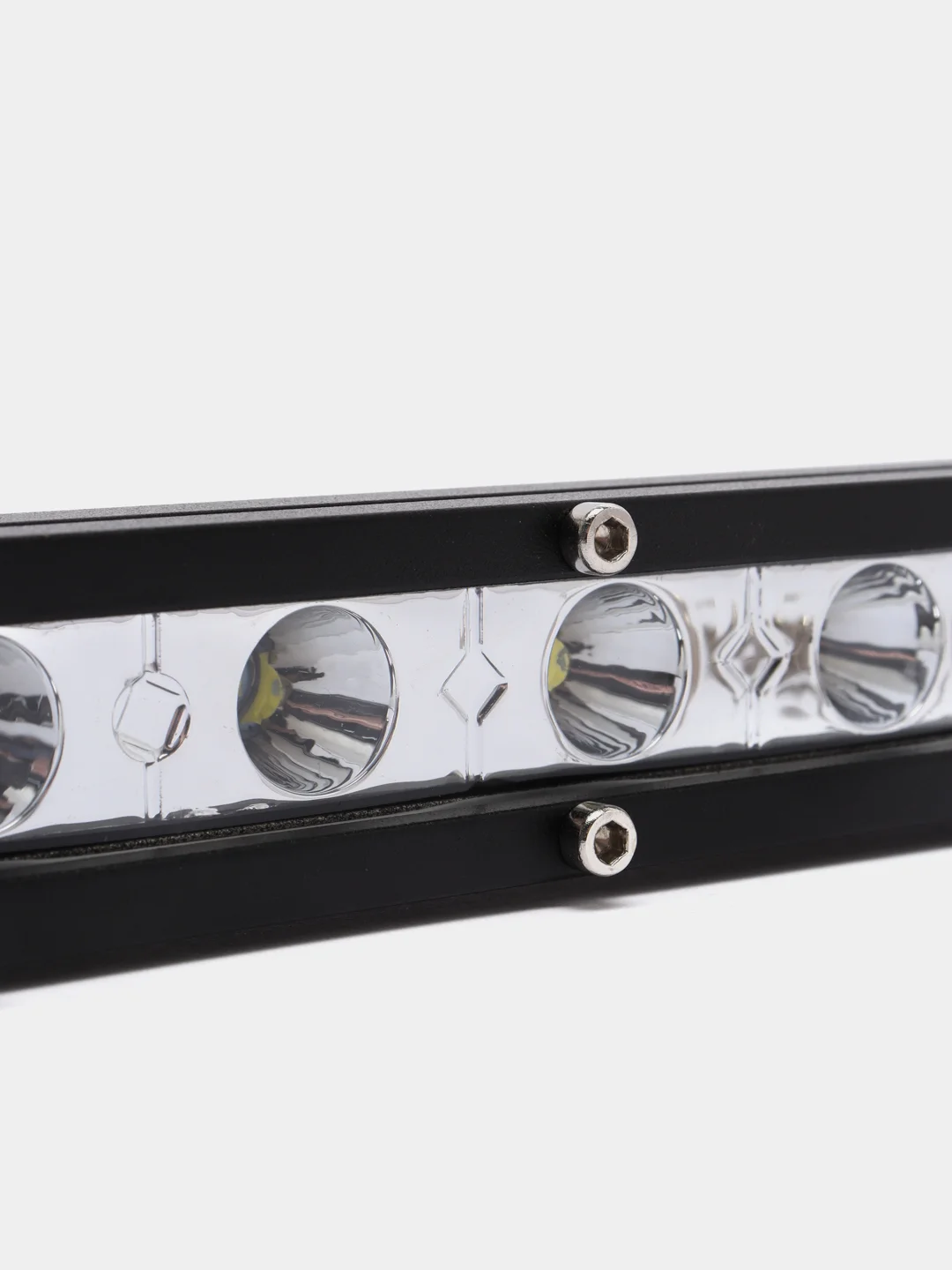 Фара светодиодная OFF ROAD 12V/24V 54W 6000К SKYWAY 18 диодов Дальний свет S07201029