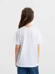 Футболка белая, унисекс