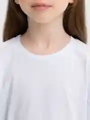Футболка белая, унисекс