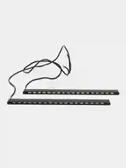 Ходовые огни Skyway, 12 V, 18 диодов, 190 х 15 х 5 мм, 2 штуки, S01501049