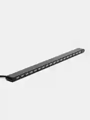 Ходовые огни Skyway, 12 V, 18 диодов, 190 х 15 х 5 мм, 2 штуки, S01501049