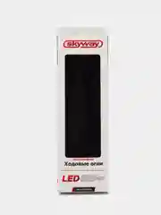 Ходовые огни Skyway, 12 V, 18 диодов, 190 х 15 х 5 мм, 2 штуки, S01501049