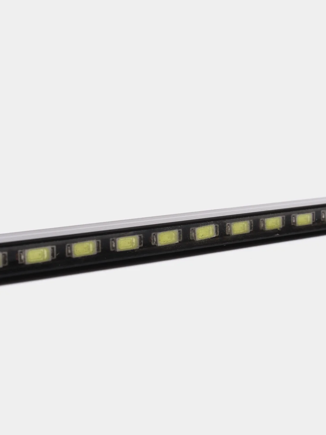 Ходовые огни Skyway, 12 V, 18 диодов, 190 х 15 х 5 мм, 2 штуки, S01501049