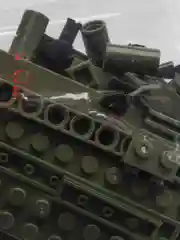Конструктор "Танк", 342 детали