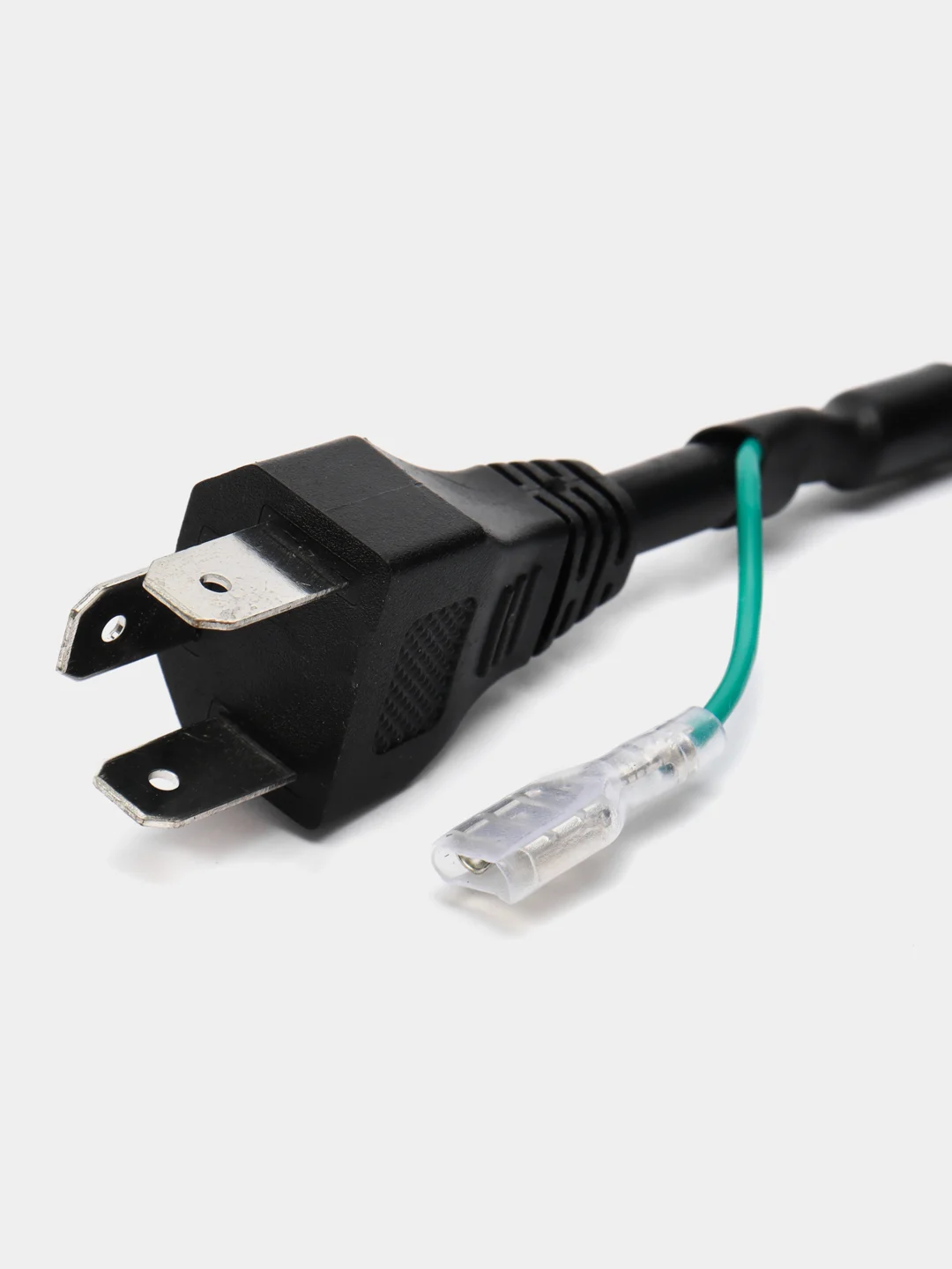 Фара светодиодная OFF ROAD 12V/24V 126W 6000К SKYWAY 42 диода Б+Д свет (Н4) S07201071