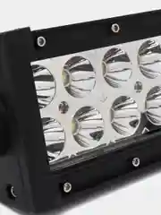 Фара светодиодная OFF ROAD 12V/24V 36W 6000К SKYWAY 12 диодов Дальний свет S07201053