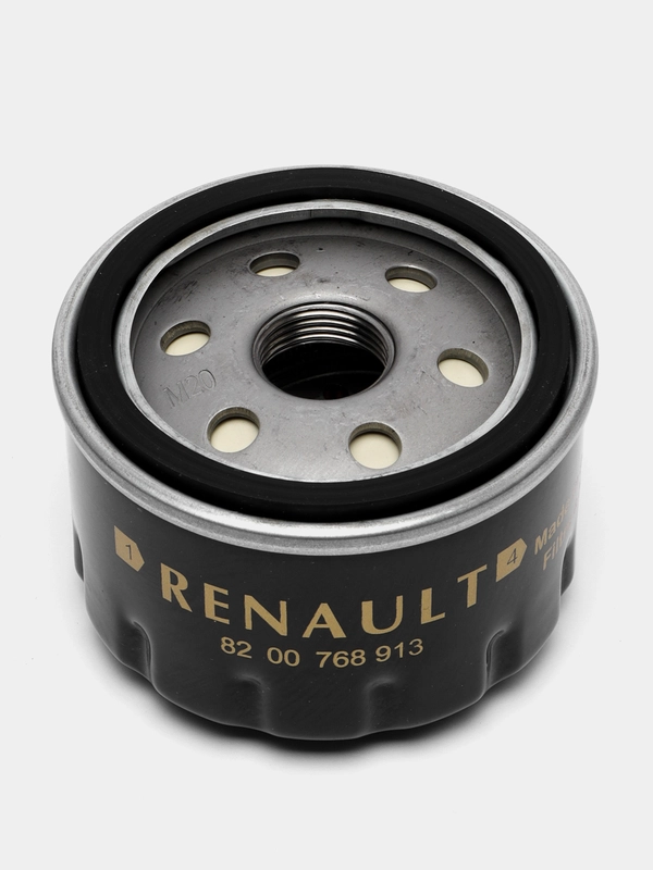Фильтр масляный Renault