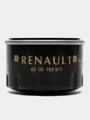 Фильтр масляный Renault