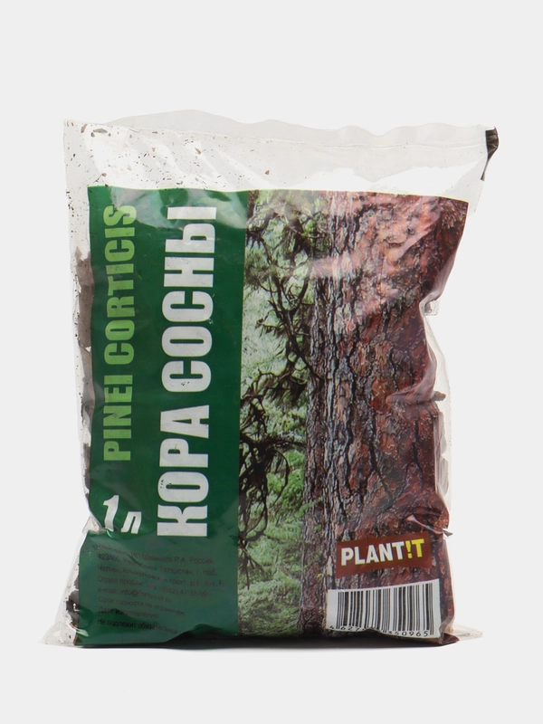 Кора Сосны 1 л. PLANT!T АгроРитейлГрупп