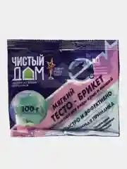 Отрава от мышей и крыс, тесто-брикет, 100гр
