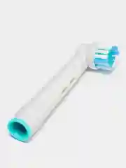 Темно-синий насадки для электрической зубной щетки Oral-B Braun, классические, средняя жесткость