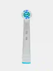 Темно-синий насадки для электрической зубной щетки Oral-B Braun, классические, средняя жесткость