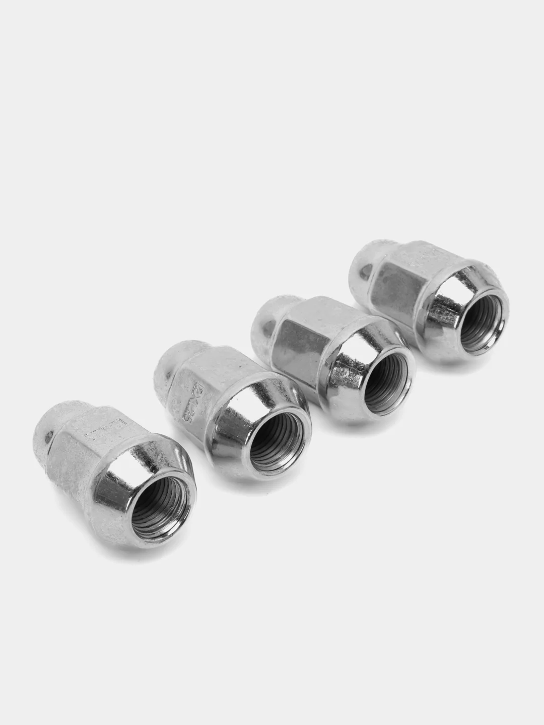 Гайка конус M12х1,25 закрытая 35мм ключ 3/4"(19мм) SKYWAY 005 (в компл.20 шт) S10602005