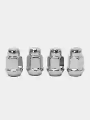 Гайка конус M12х1,25 закрытая 35мм ключ 3/4"(19мм) SKYWAY 005 (в компл.20 шт) S10602005