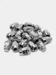 Гайка конус M12х1,25 закрытая 35мм ключ 3/4"(19мм) SKYWAY 005 (в компл.20 шт) S10602005