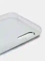 Лавандовый чехол Xiaomi Redmi 9A, Сяоми Редми 9А с рисунком "Игра в кальмара"