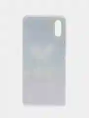 Лавандовый чехол Xiaomi Redmi 9A, Сяоми Редми 9А с рисунком "Игра в кальмара"