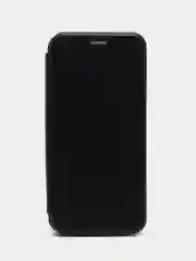 Черный чехол-книжка для OnePlus 10T / ACE Pro 5G, ВанПлас 10Т / АСЕ Про 5Г