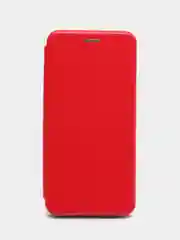Красный чехол-книжка для Huawei Nova 10 SE, Хуавей Нова 10 СЕ