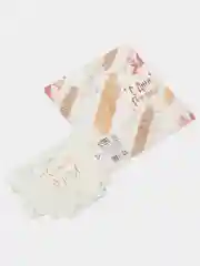 Карамельный открытка с местом под шоколадку