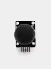 Модуль двухосевого джойстика (JoyStick-Module), KY-023