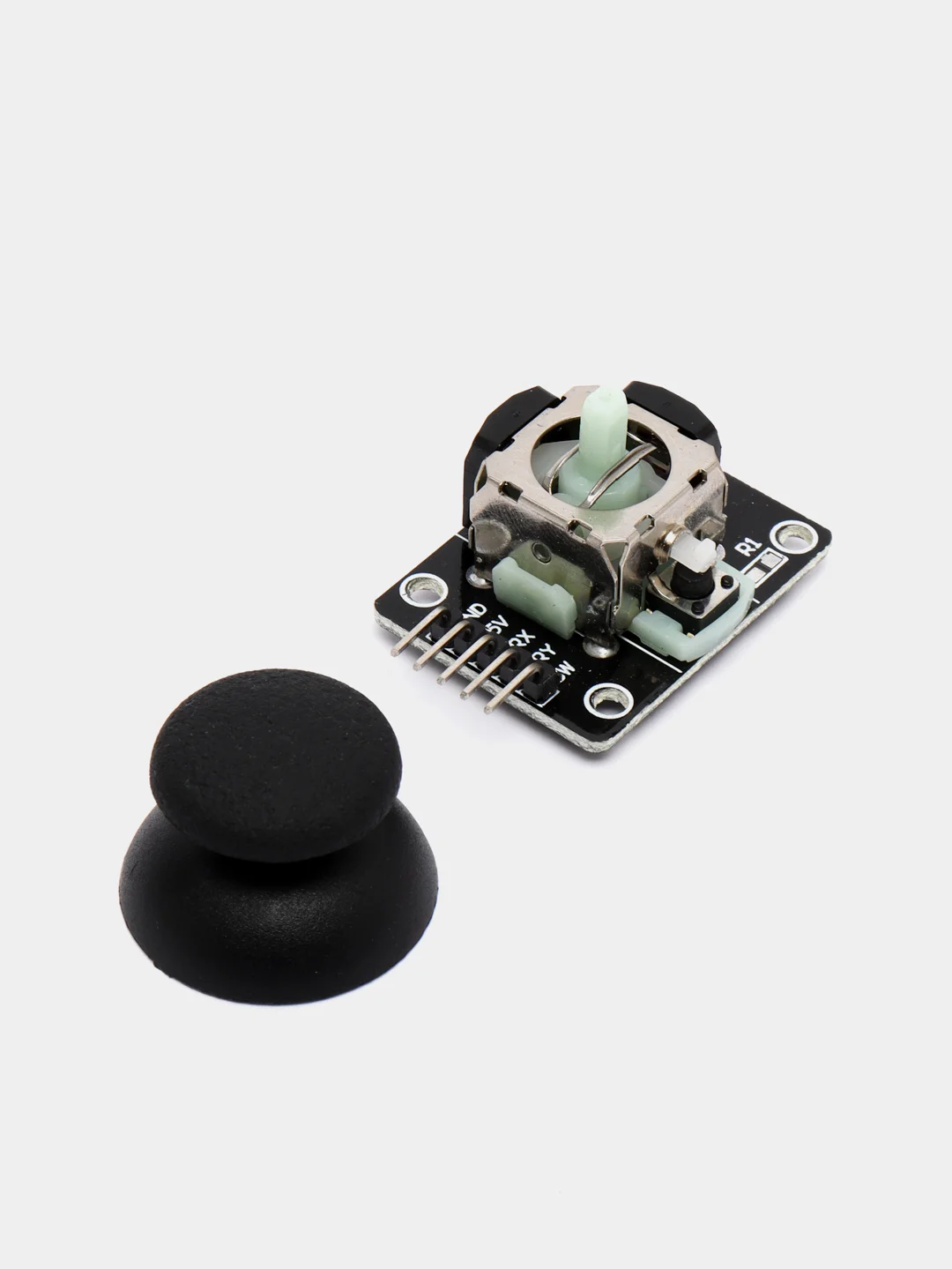 Модуль двухосевого джойстика (JoyStick-Module), KY-023