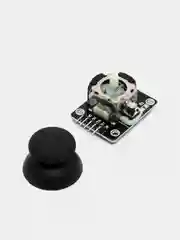 Модуль двухосевого джойстика (JoyStick-Module), KY-023