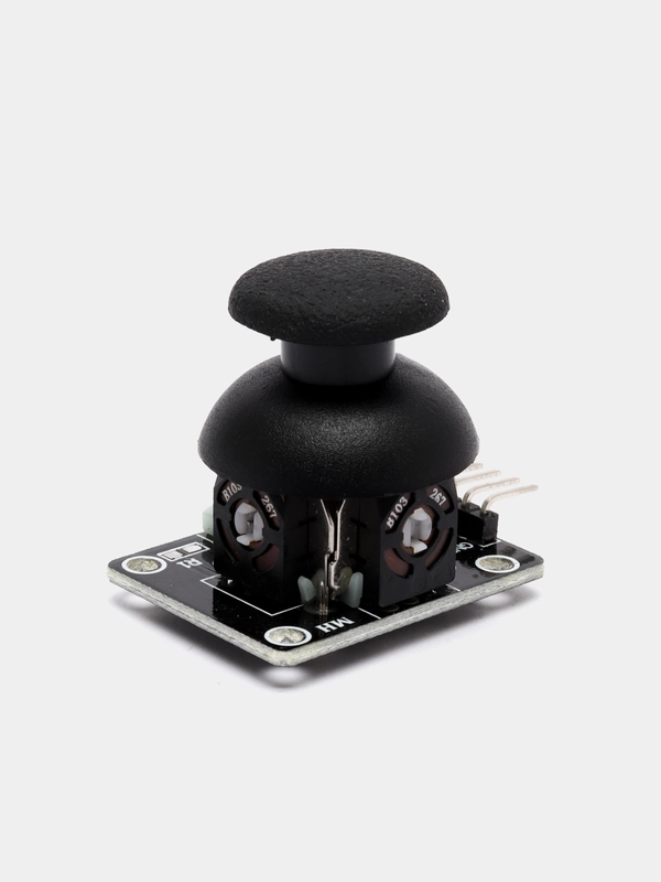 Модуль двухосевого джойстика (JoyStick-Module), KY-023