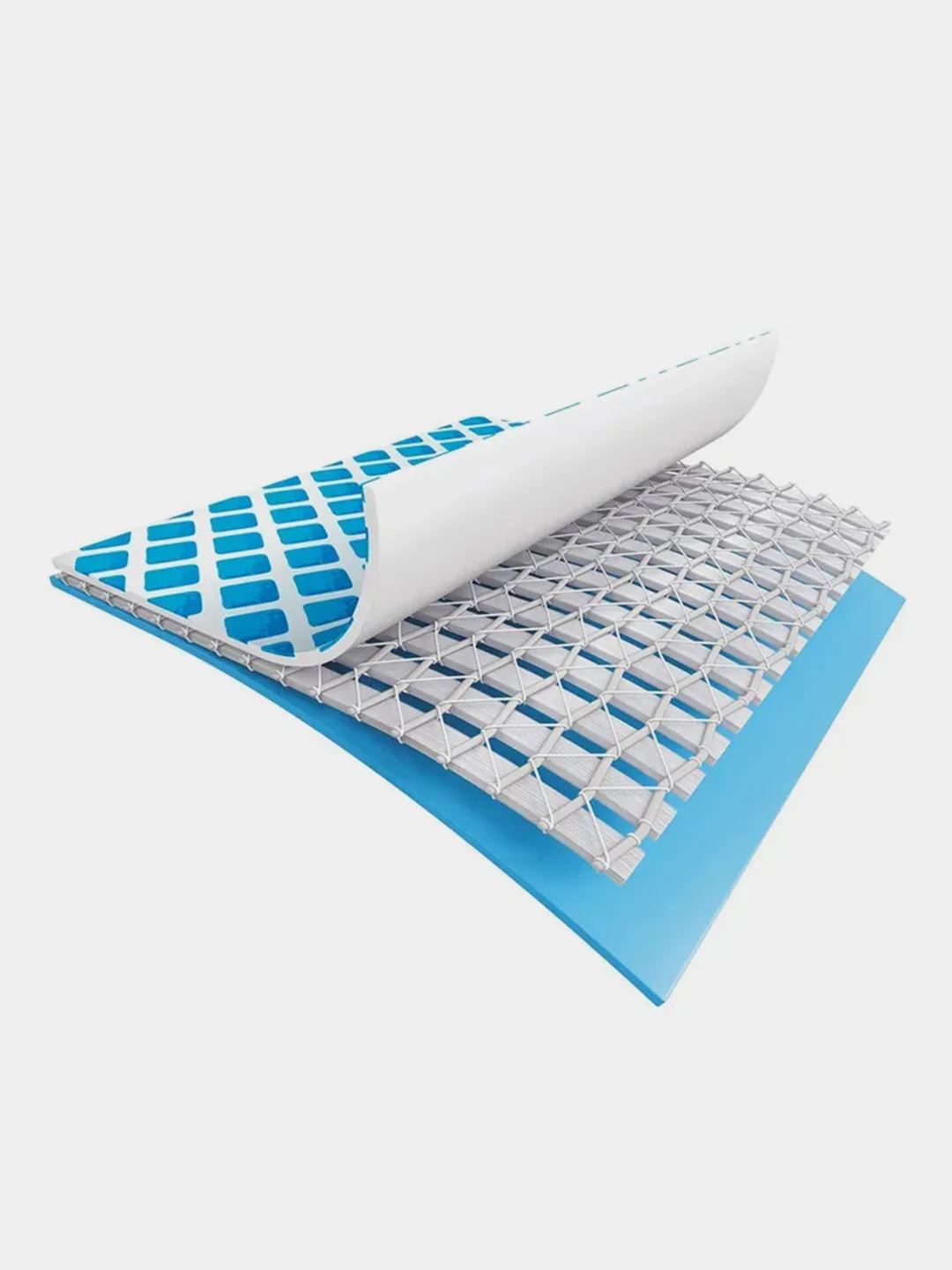 Бассейн каркасный, прямоугольный INTEX, 300*200*75 см, 28272