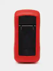 Красный цифровой мультиметр XL830L с функцией прозвонки и подсветкой экрана
