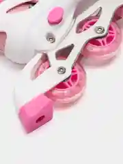 Роликовые коньки, в чехле