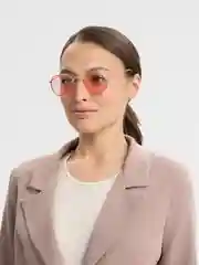 Конфетный солнцезащитные очки, женские