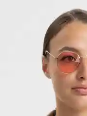 Конфетный солнцезащитные очки, женские