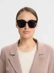 Черный очки солнцезащитные, складывающиеся, складные