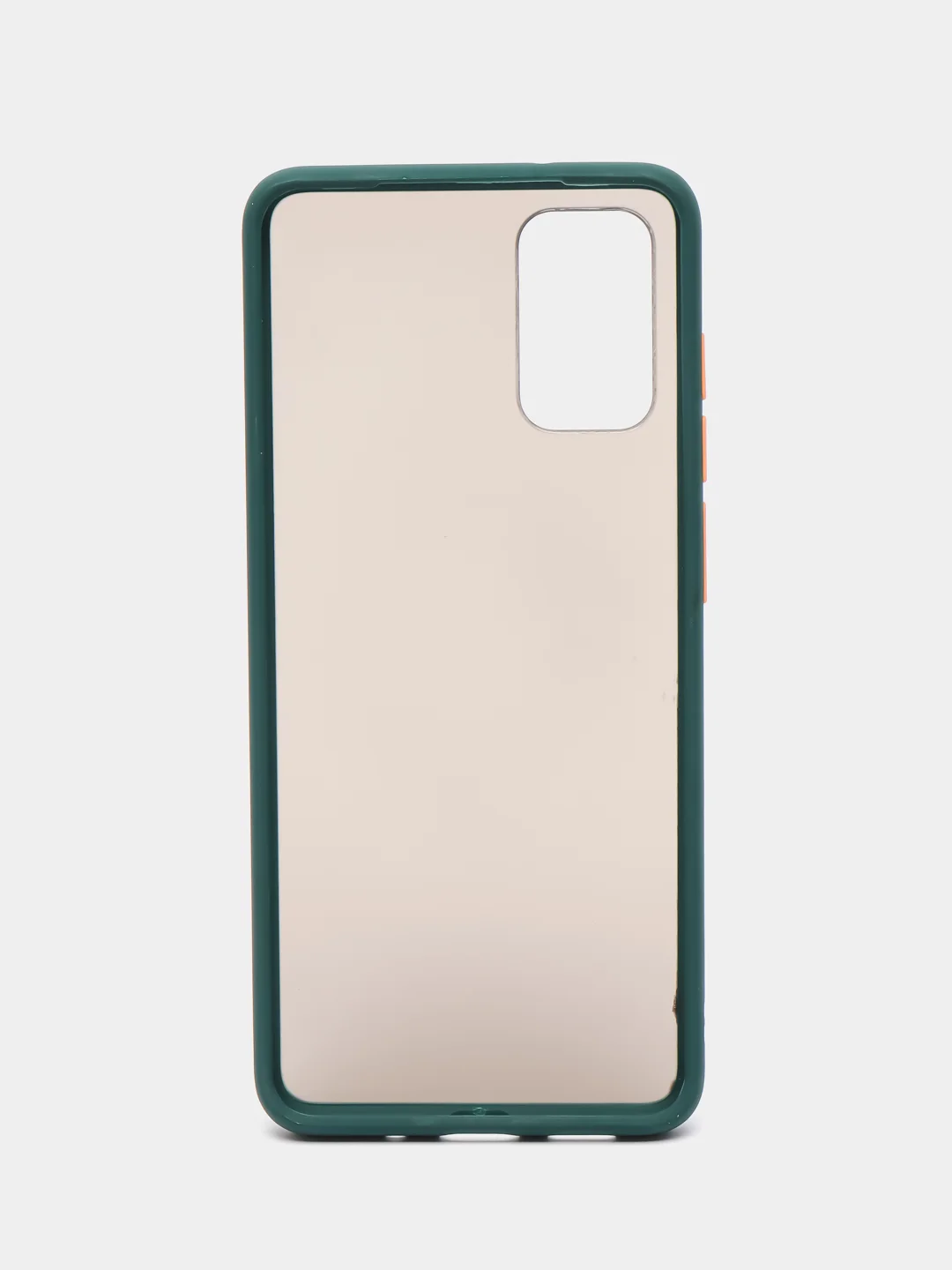 Морской чехол для Samsung S20+ (S20 Plus) матовый противоударный