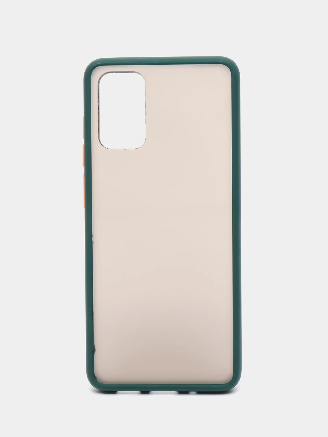 Морской чехол для Samsung S20+ (S20 Plus) матовый противоударный