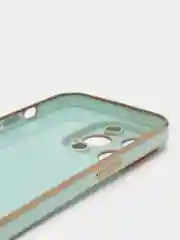 Белый чехол на Айфон с космонавтом, держателем-подставкой, IPhone XR, 11, 12, 13, 14 Pro Max